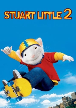 Stuart Little 2 / Styuart Litl 2 2002 HD