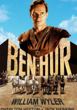 Ben Hur 1959 HD