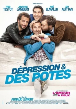 Depressiya va Do'stlar 2012 HD