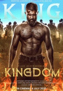 Dushman Aka Uka / Qirollik / Kingdom 2025 Hind kino