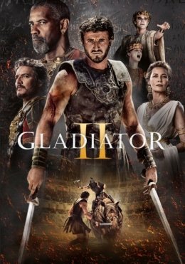 Gladiator 2 2024 HD