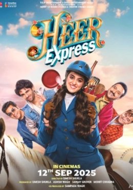 Olov Pazanda 2 / Xir Ekspress / Heer Express 2025 Hind kino Uzbek tilida tarjima kino