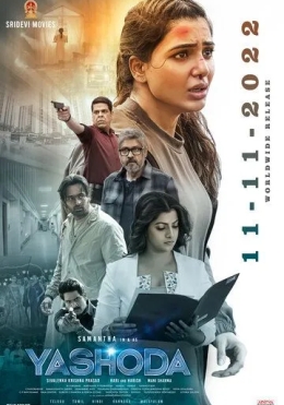 Yashoda 2022 Hind kino HD