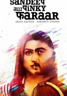 Sandip va Pinkining Qochishi 2021 Hind kino