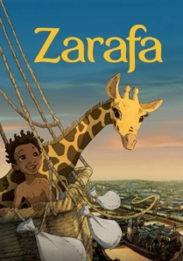 Zarafa / Jirafa 2011 Multfilm HD Uzbek tilida Tarjima multfilm