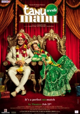 Tanu va Manu Hind kino 2011 HD