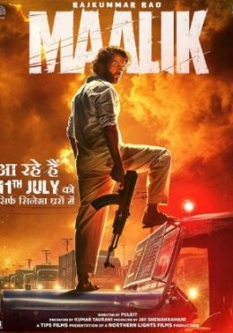 Xo'jayin : Qasos va Ko'z Yosh / Maalik 2025 Hind kino