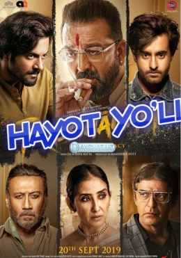 Beva Ayolning O'g'li / Hayot Yo'li Hind kino 2019 O'zbek tilida Tarjima kino HD