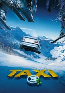 Taksi 3 / Taxi 3 Uzbek tilida Tarjima kino HD 2003