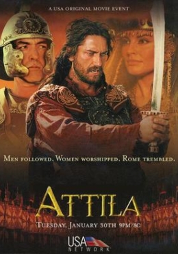 Attila / Fathchi Attela / G'olib Atela 2000 HD