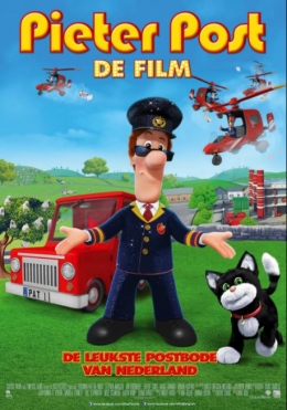 Quvnoq Pochtalon / Pochtachi Pet Multfilm 2014 HD Uzbek tilida Tarjima multfilm