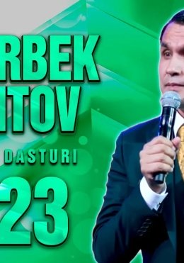 Nodirbek Hayitov - 2023-yilgi konsert dasturi