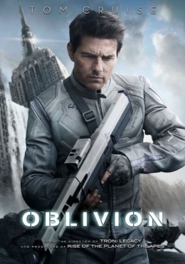 Oblivion / Yer Uchun Kurash 2013 HD