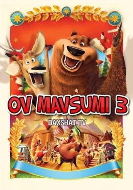 Ov Mavsumi 3 Multfilm HD Uzbek tilida Tarjima multfilm