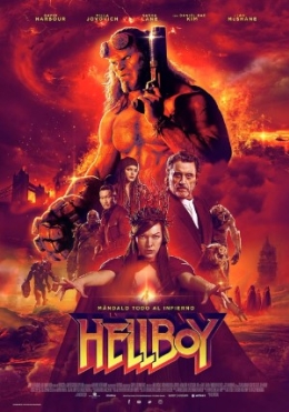 Hellboy 3 2019 HD