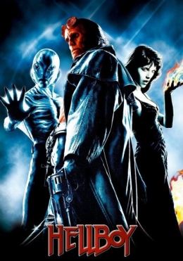 Hellboy 1: Jahannam qahramoni / Xelboy 1 2004 HD