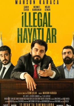 Noqonuniy Hayot / Hayotlar 2023 Turk kino HD