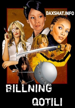 Billning Qotili 1 HD 2003 O'zbek tilida Tarjima kino