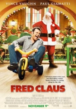 Qorboboning Akasi / Fred Klaus / Fred Claus - Santaning ukasi 2007 HD