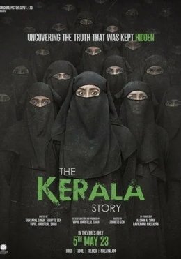 Kerala Tarixi / Hikoyasi 2023 Hind kino Uzbek tilida Tarjima kino