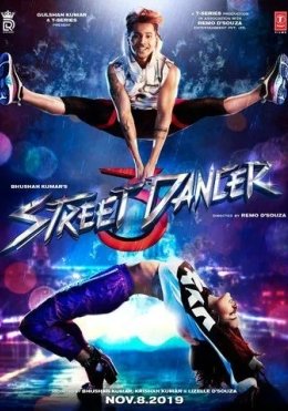 Hayot O'yinlari 2 / Ko'cha raqqosi 3D / Ko'cha o'yinchisi 3D 2020 Hind kino