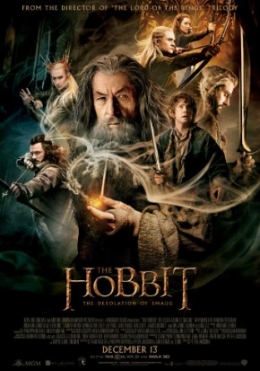 Xobbit 2 / Hobbit 2 : Smaugning Vayron Bo'lishi 2013 HD