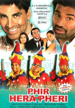 Omadsiz Tadbirkorlar 2006 HD Hind kino