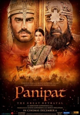 Panipat Jangi / Panipat 2019 Hd Hind kino