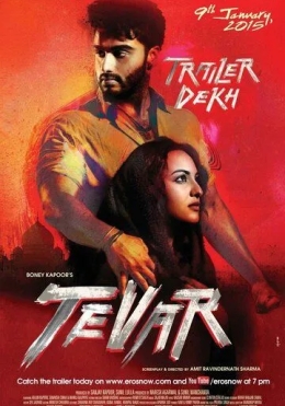 G'azab / Tevar / Qoch Radhika 2015 Hind kino
