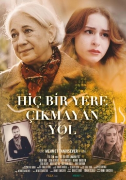 Yo'lning Oxiri Turk kino 2023 HD