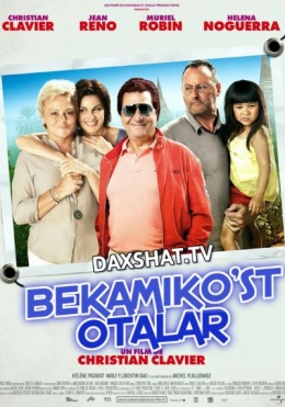 Bekamiko'st Otalar HD Uzbek tilida Tarjima kino 2011