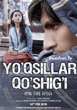 Yo'qsillar Qo'shig'i Hind kino 2019 Uzbek tilida Tarjima kino HD