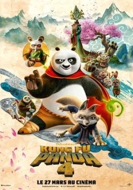 Kung Fu Panda 4 HD 2024 Uzbek tilida Tarjima multfilm