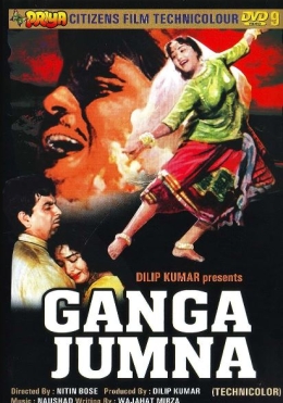 Ganga va Jamna 1961 Hind kino HD