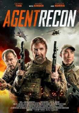 Agent Rekon 2024 HD