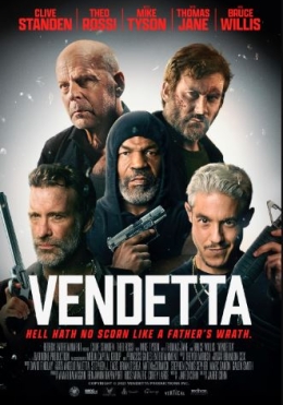 Qasos Alangasi / Vendetta: Atlanta To'dasi 2022 HD