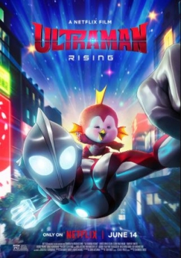 Ultraman : Yuqoriga Yo'l 2024 Multfilm HD Uzbek tilida Tarjima multfilm