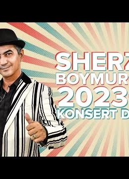 Sherzod Boymurodov - 2023-yilgi konsert dasturi