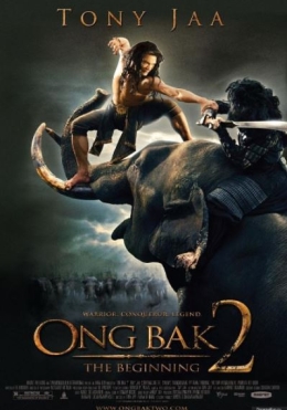 Ong Bak 2 / Ong-Bak 2 HD Uzbek tilida Tarjima kino 2008