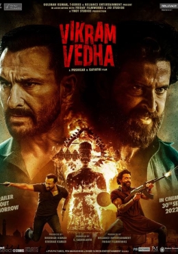 Vikram Vedha 2022 Hind kino