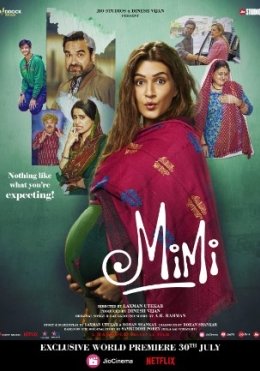 Mimi 2021 Hind kino HD