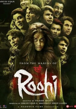 Ruxi / Kelin O'g'rilari / Roohi / Ruxiy 2021 Hind kino