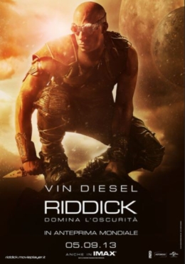 Riddik 2013 HD