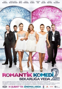 Buni Ishq Deydilar 2 / Romantik Komediya 2 Turk kino 2013 HD