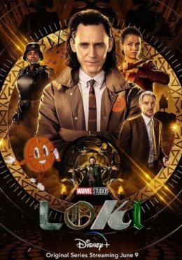 Loki Marvel Seriali 1-Mavsum Barcha Qismlar O'zbek tilida Uzbekcha tarjima serial