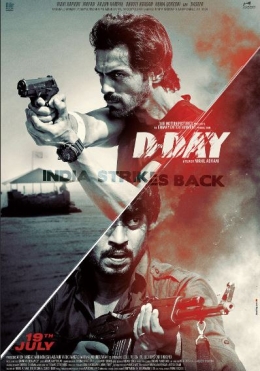 Qasos Kuni / Oilaviy O'lim Kuni / D Day Hind kino Uzbek tilida Tarjima kino 2013 HD