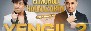 Elmurod Haqnazarov - Yengil 2 nomli konsert dasturi 2023