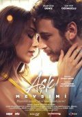 Muhabbat Fasli / Ishq Mavsumi 2024 Turk kino HD