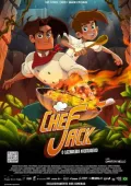 Sarguzashtsevar Oshpaz Jek / Oshpaz Jack : Oshpazlik Sarguzashti 2023 Multfilm Uzbek tilida Tarjima Multfilm
