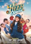 Olov Pazanda 2 / Xir Ekspress / Heer Express 2025 Hind kino Uzbek tilida tarjima kino
